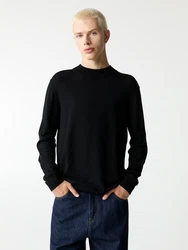 Pull&Bear Pullover schwarz