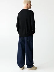 Pull&Bear Pullover schwarz
