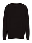Pull&Bear Pullover schwarz