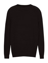 Pull&Bear Pullover schwarz