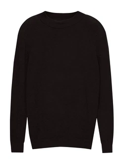 Pull&Bear Pullover schwarz