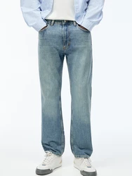 Pull&Bear Jeans blau