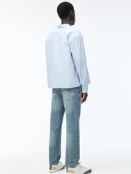 Pull&Bear Jeans blau