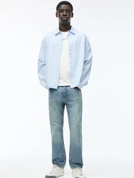 Pull&Bear Jeans blau