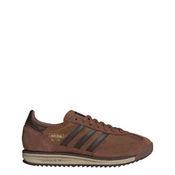 ADIDAS ORIGINALS Sneaker 'SL 72 RS' braun/schwarz