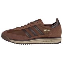 ADIDAS ORIGINALS Sneaker 'SL 72 RS' braun/schwarz