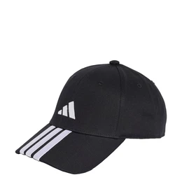 Sportcap schwarz / wei