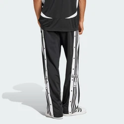 ADIDAS ORIGINALS Hose 'Adibreak' schwarz/weiß