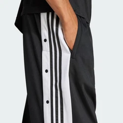 ADIDAS ORIGINALS Hose 'Adibreak' schwarz/weiß