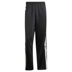 ADIDAS ORIGINALS Hose 'Adibreak' schwarz/weiß