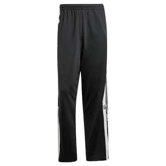 ADIDAS ORIGINALS Hose 'Adibreak' schwarz/weiß