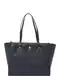 TOMMY HILFIGER Shopper torba 'ETERNITY'  mornarsko plava / zlatna