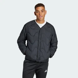 adidas Sportswear Funktionsjacke Nuganic schwarz
