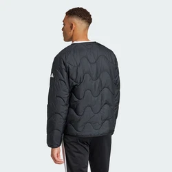 adidas Sportswear Funktionsjacke Nuganic schwarz