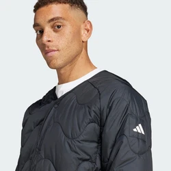 adidas Sportswear Funktionsjacke Nuganic schwarz