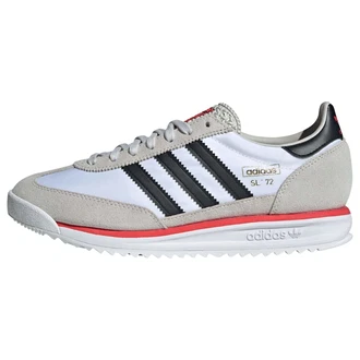 ADIDAS ORIGINALS Sneaker 'SL 72 RS' grau/schwarz/weiß ADIDAS ORIGINALS Sneaker 'SL 72 RS' grau/schwarz/weiß