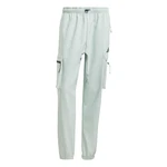 adidas Sportswear Cargohose City Escape Premium hellgrau/schwarz