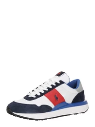 Sneaker 'TRAIN 89' navy / hellgrau / rot / wei