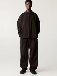 Pull&Bear Hemd schoko