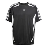 ADIDAS ORIGINALS T-Shirt 'Teamgeist' schwarz/weiß