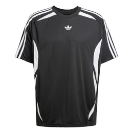 T-Shirt 'Adicolor Teamgeist' schwarz / wei
