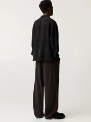 Pull&Bear Hose schoko