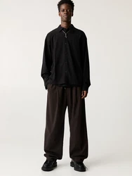 Pull&Bear Hose schoko