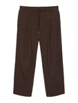 Pull&Bear Hose schoko
