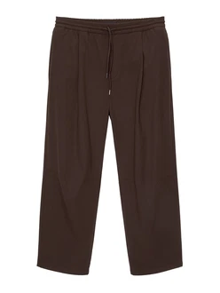 Pull&Bear Hose schoko