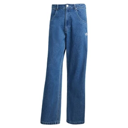 Jeans 'Adicolor Firebird' blue denim / offwhite