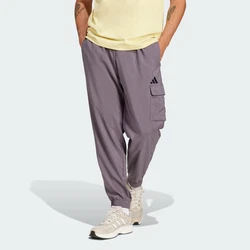 ADIDAS SPORTSWEAR Sporthose ESSENTIALS taupe/schwarz