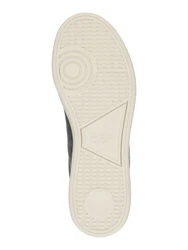 Polo Ralph Lauren Sneaker 'HRT CRT II' dunkelgrau/grün