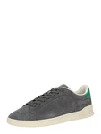 Polo Ralph Lauren Sneaker 'HRT CRT II' dunkelgrau/grün