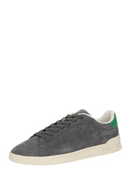 Polo Ralph Lauren Sneaker 'HRT CRT II' dunkelgrau/grün
