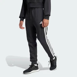 ADIDAS SPORTSWEAR Sporthose Essentials schwarz/weiß