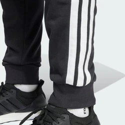 ADIDAS SPORTSWEAR Sporthose Essentials schwarz/weiß