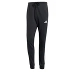 ADIDAS SPORTSWEAR Sporthose Essentials schwarz/weiß