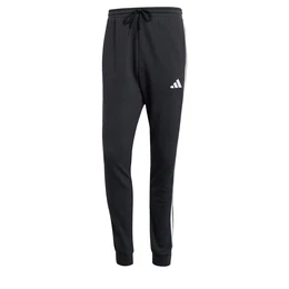 Sporthose 'Essential' schwarz / wei