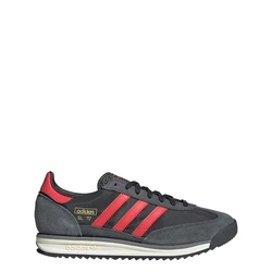 ADIDAS ORIGINALS Sneaker 'SL 72 RS' basaltgrau/rot/schwarz