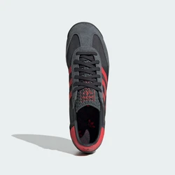 ADIDAS ORIGINALS Sneaker 'SL 72 RS' basaltgrau/rot/schwarz