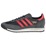 ADIDAS ORIGINALS Sneaker 'SL 72 RS' basaltgrau/rot/schwarz