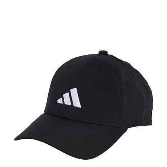 ADIDAS PERFORMANCE Sportcap schwarz/weiß