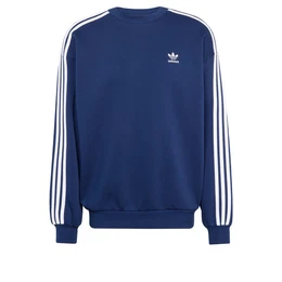 Sweatshirt 'Adicolor' navy / wei