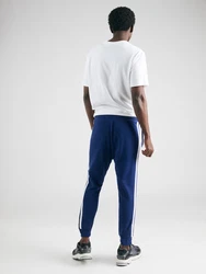 ADIDAS SPORTSWEAR Sporthose Essentials dunkelblau/weiß