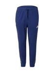 ADIDAS SPORTSWEAR Sporthose Essentials dunkelblau/weiß