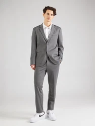 Jack & Jones Premium Anzug JPRJaxon graumeliert