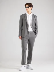 Jack & Jones Premium Anzug JPRJaxon graumeliert