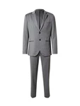 Jack & Jones Premium Anzug JPRJaxon graumeliert