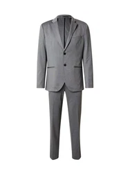 Jack & Jones Premium Anzug JPRJaxon graumeliert