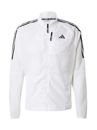 Trainingsjacke 'Own the Run' schwarz / wei